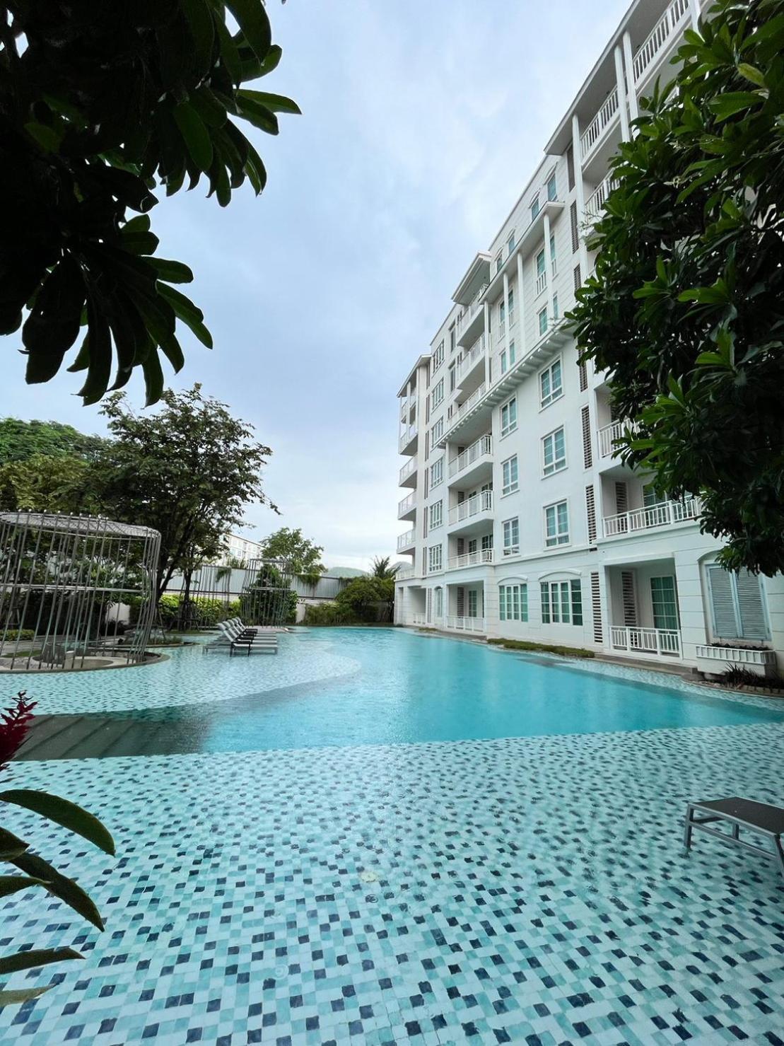 Summer Hua Hin By Patsara HHQ Exterior foto