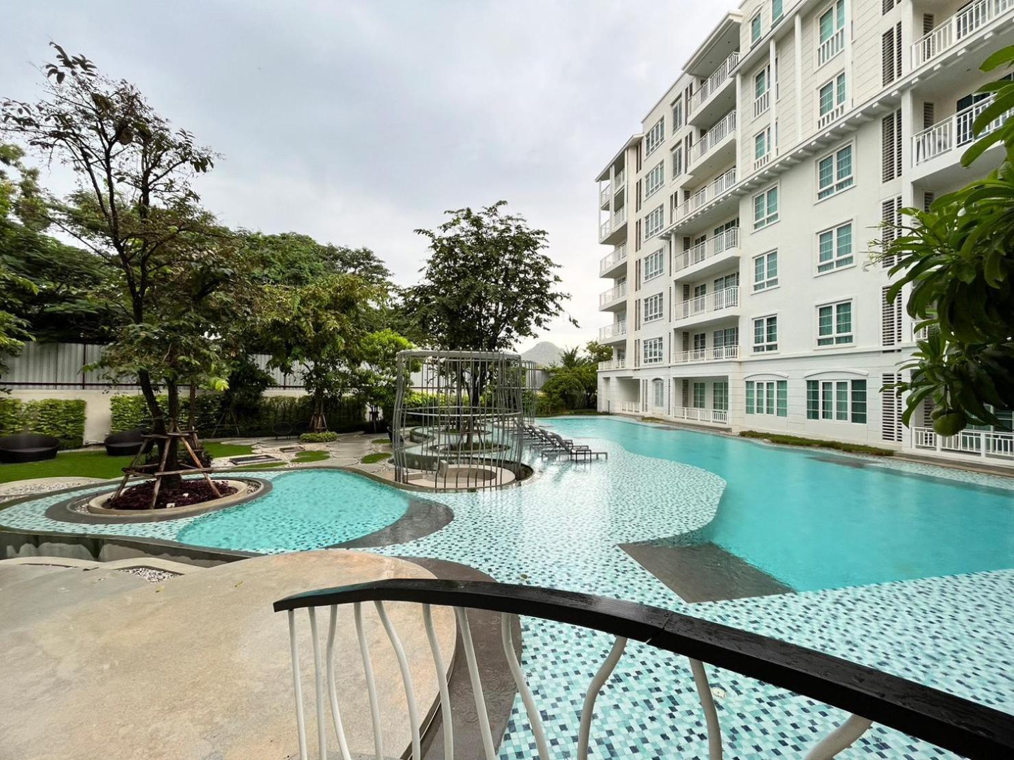 Summer Hua Hin By Patsara HHQ Exterior foto