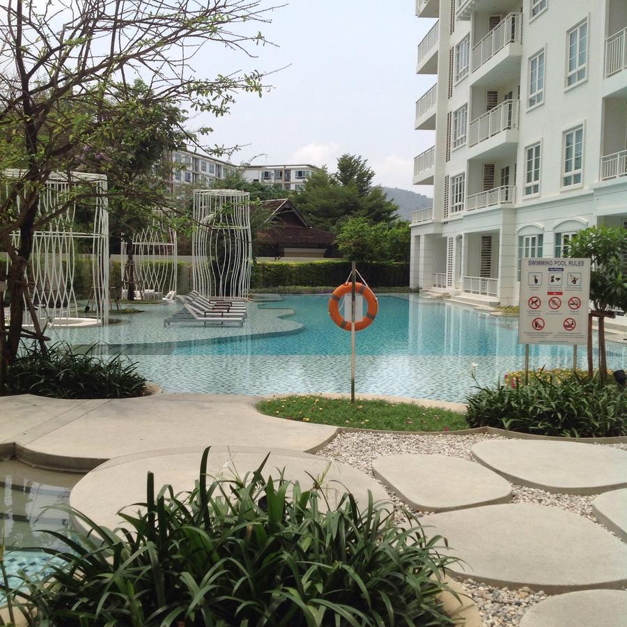 Summer Hua Hin By Patsara HHQ Exterior foto