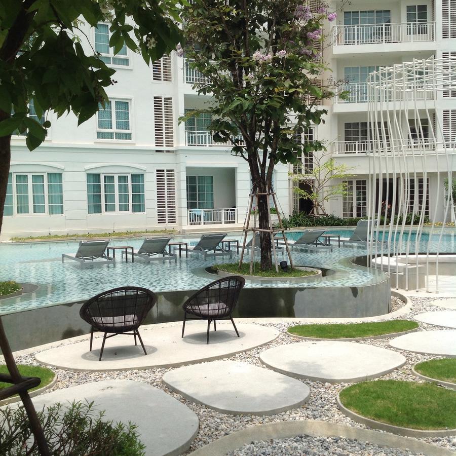Summer Hua Hin By Patsara HHQ Exterior foto